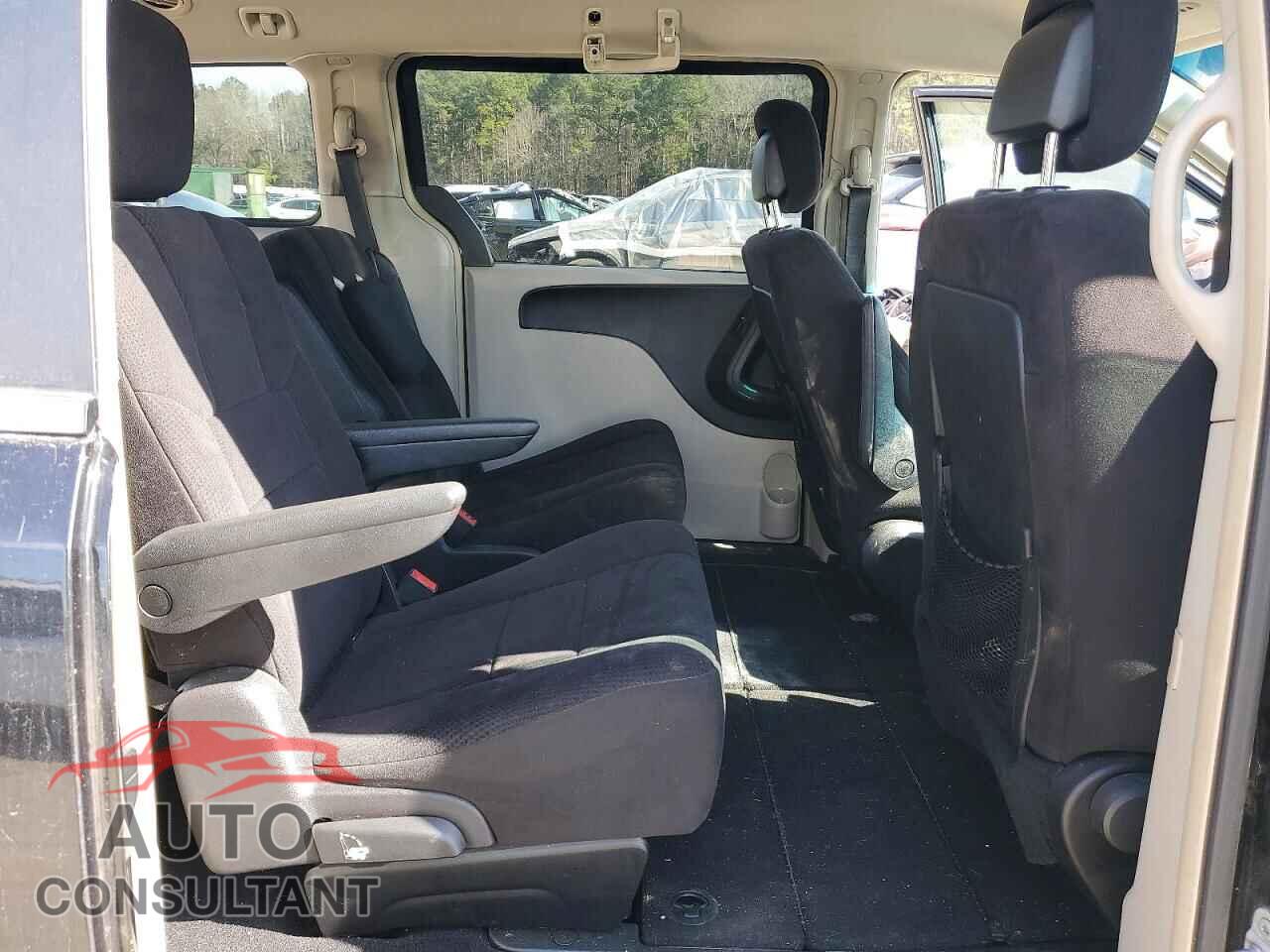 DODGE CARAVAN 2011 - 2D4RN5DG5BR698792