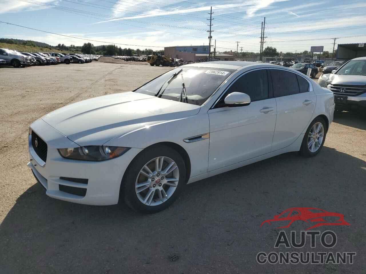 JAGUAR XE 2017 - SAJAJ4BN2HCP14175