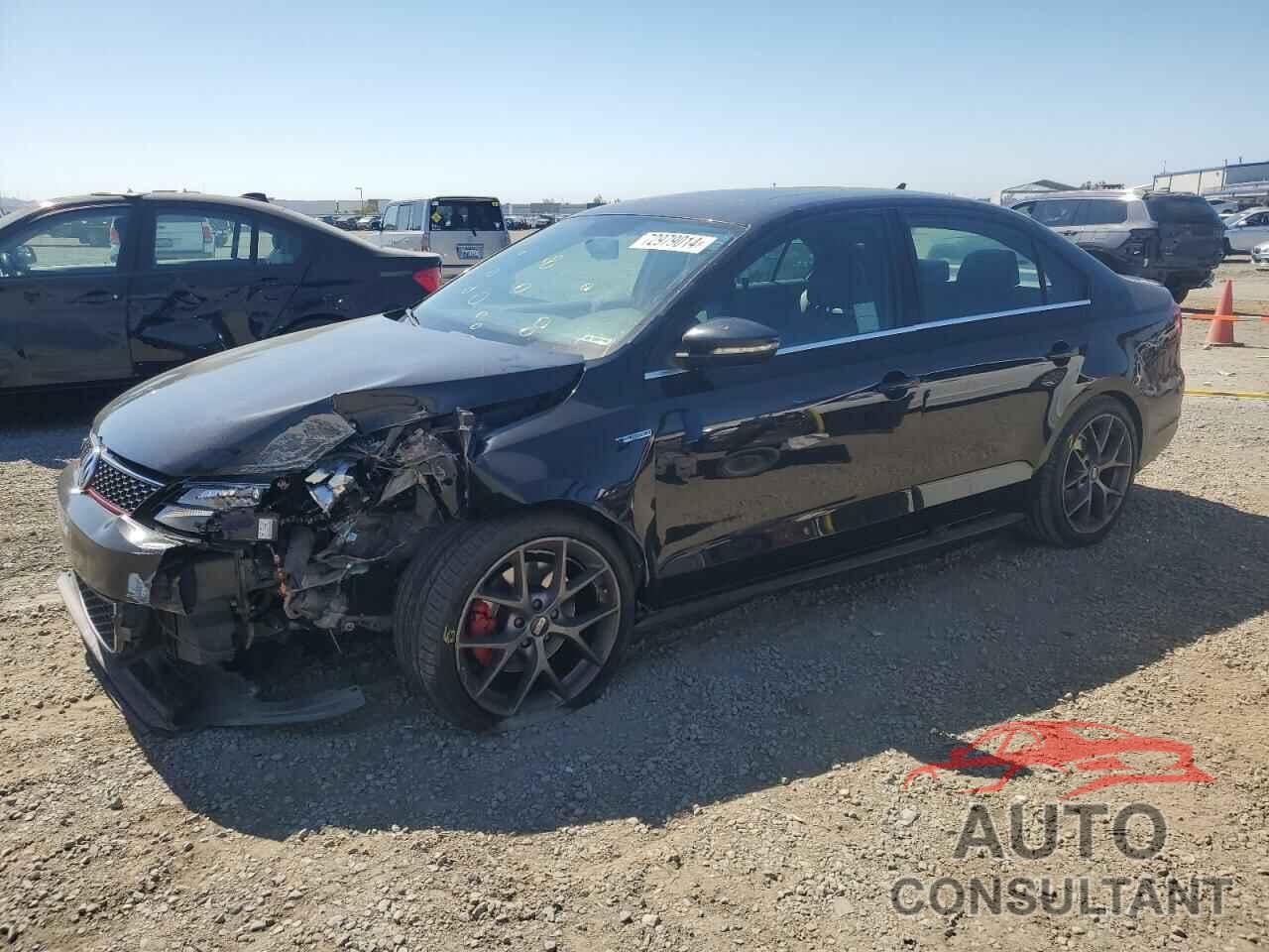 VOLKSWAGEN JETTA 2014 - 3VW4T7AJ3EM335537