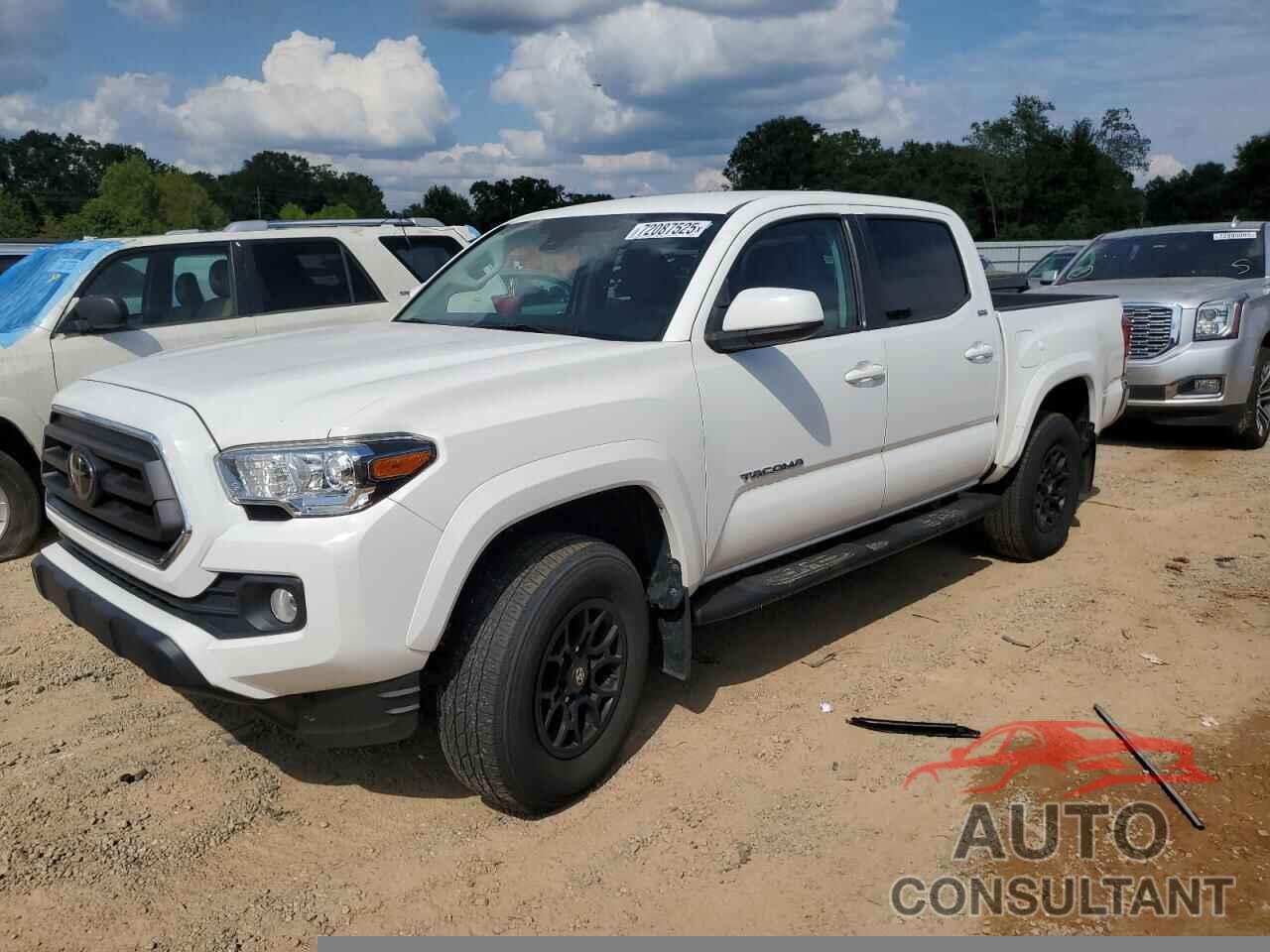 TOYOTA TACOMA 2022 - 3TMAZ5CN2NM161341