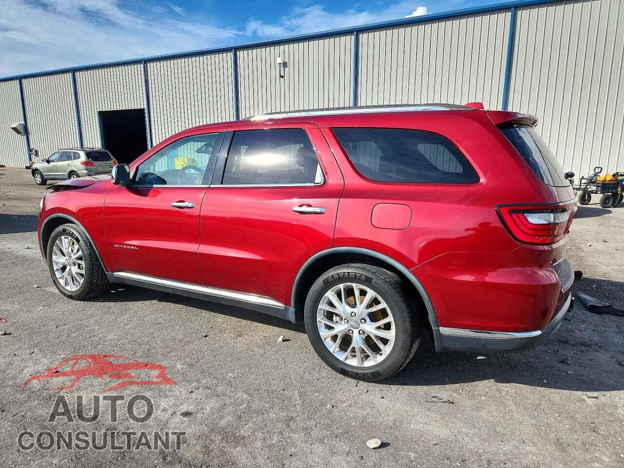DODGE DURANGO 2014 - 1C4SDHET3EC970574