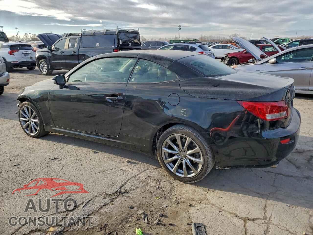 LEXUS IS 2015 - JTHFE2C29F2511254