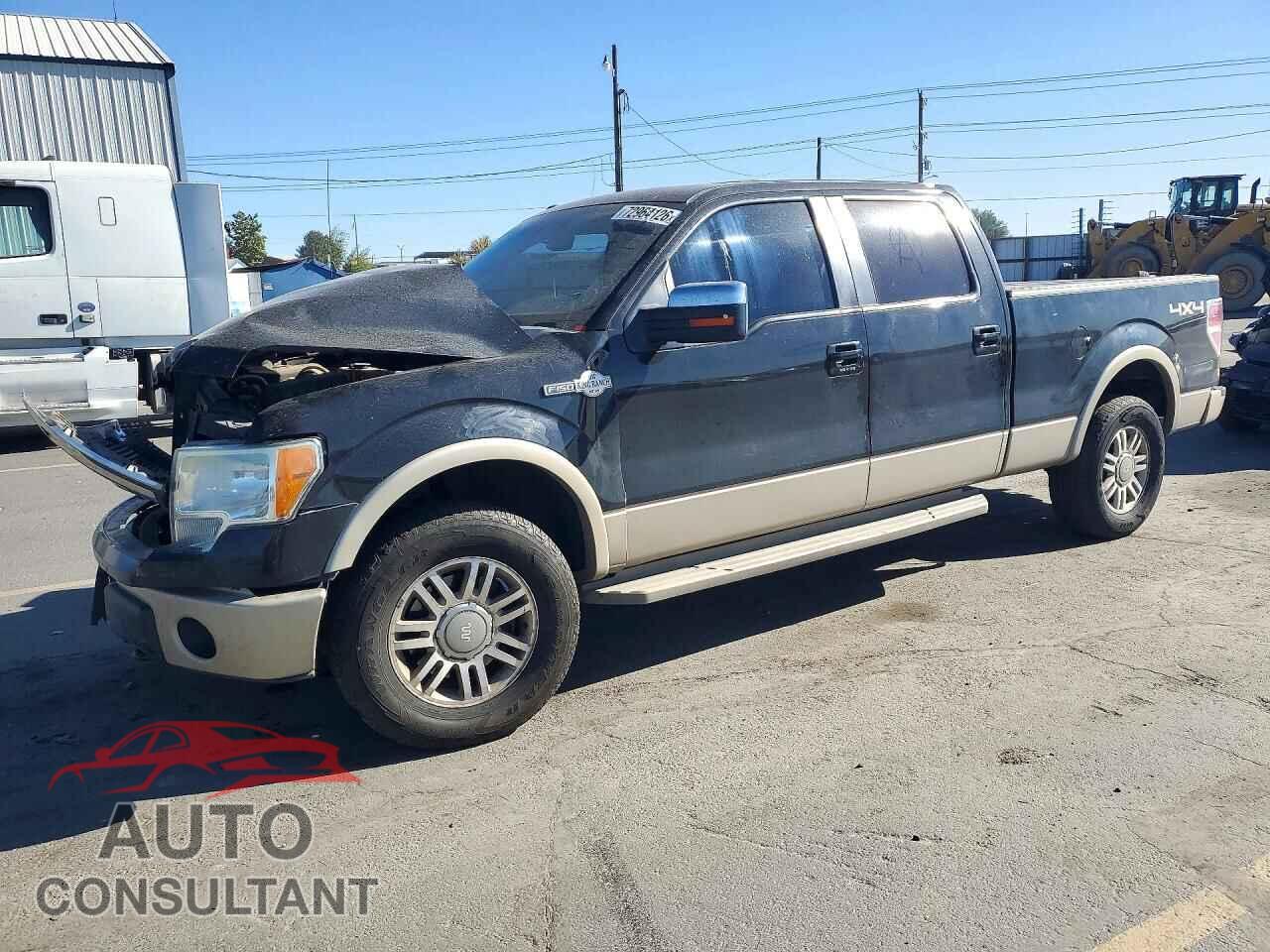 FORD F150 2010 - 1FTFW1EV7AKE32142