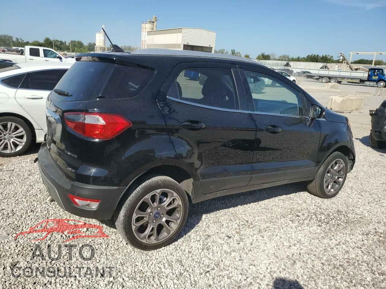 FORD ECOSPORT 2020 - MAJ6S3KL9LC385161