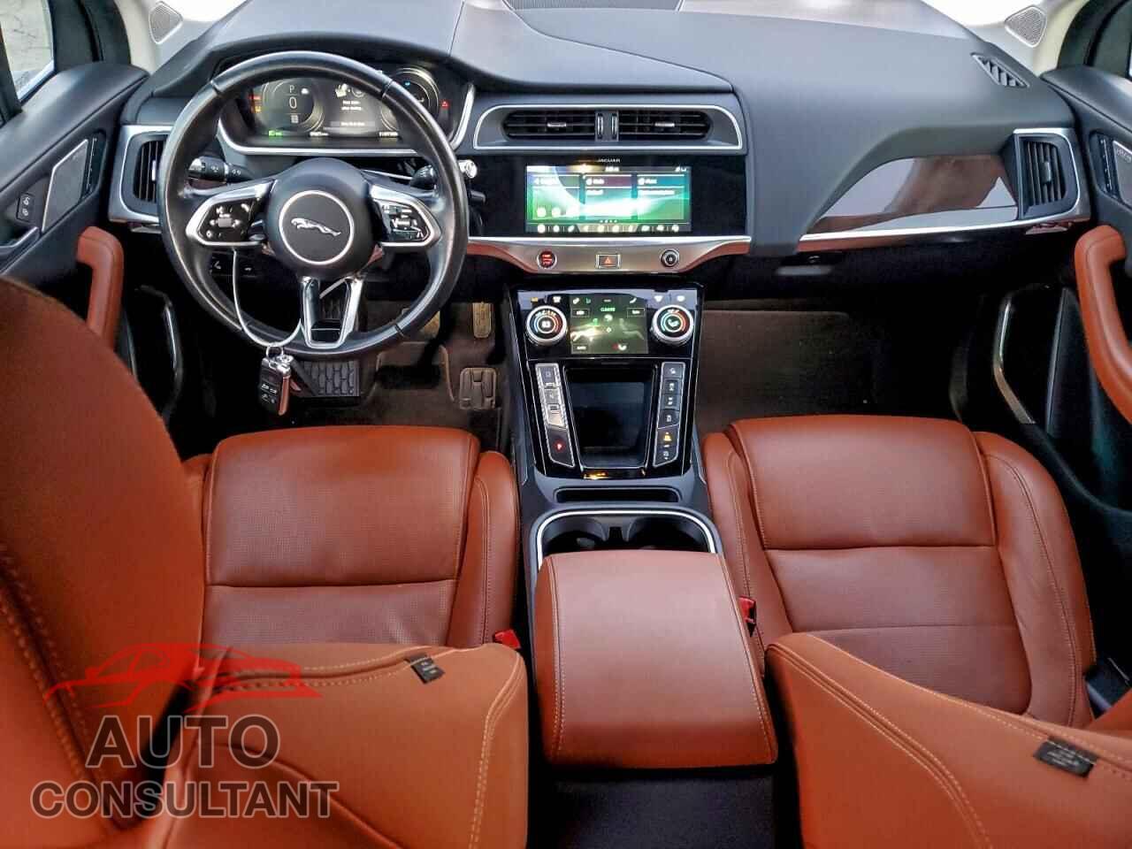 JAGUAR I-PACE 2019 - SADHC2S19K1F66707