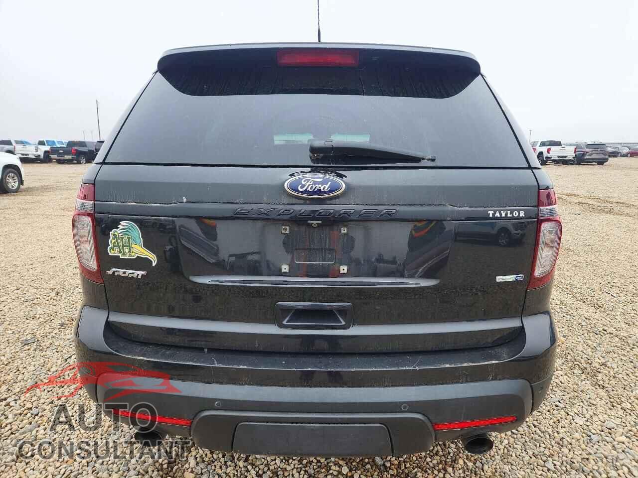 FORD EXPLORER 2015 - 1FM5K8GT6FGB79963