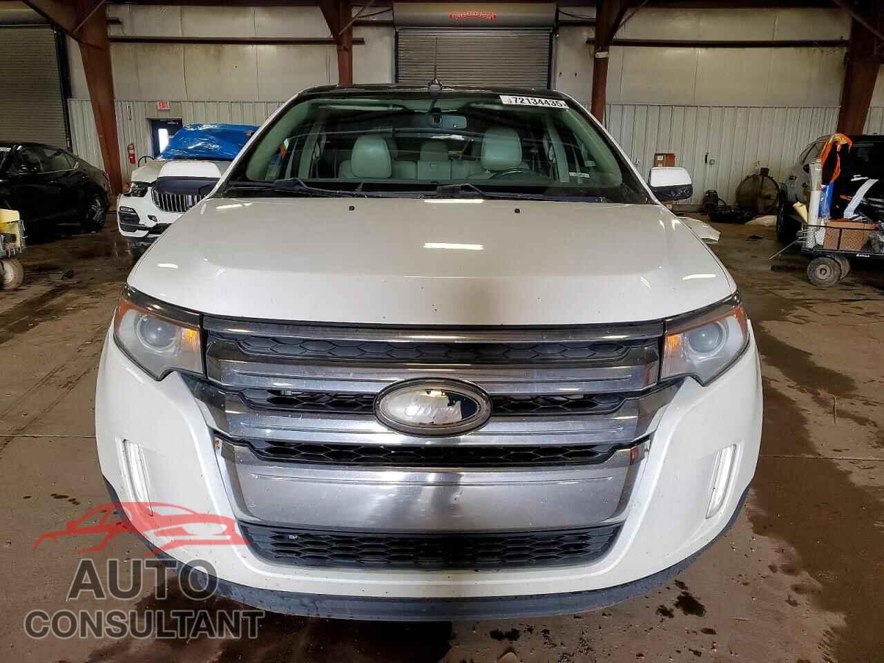 FORD EDGE 2013 - 2FMDK4JC8DBB07616