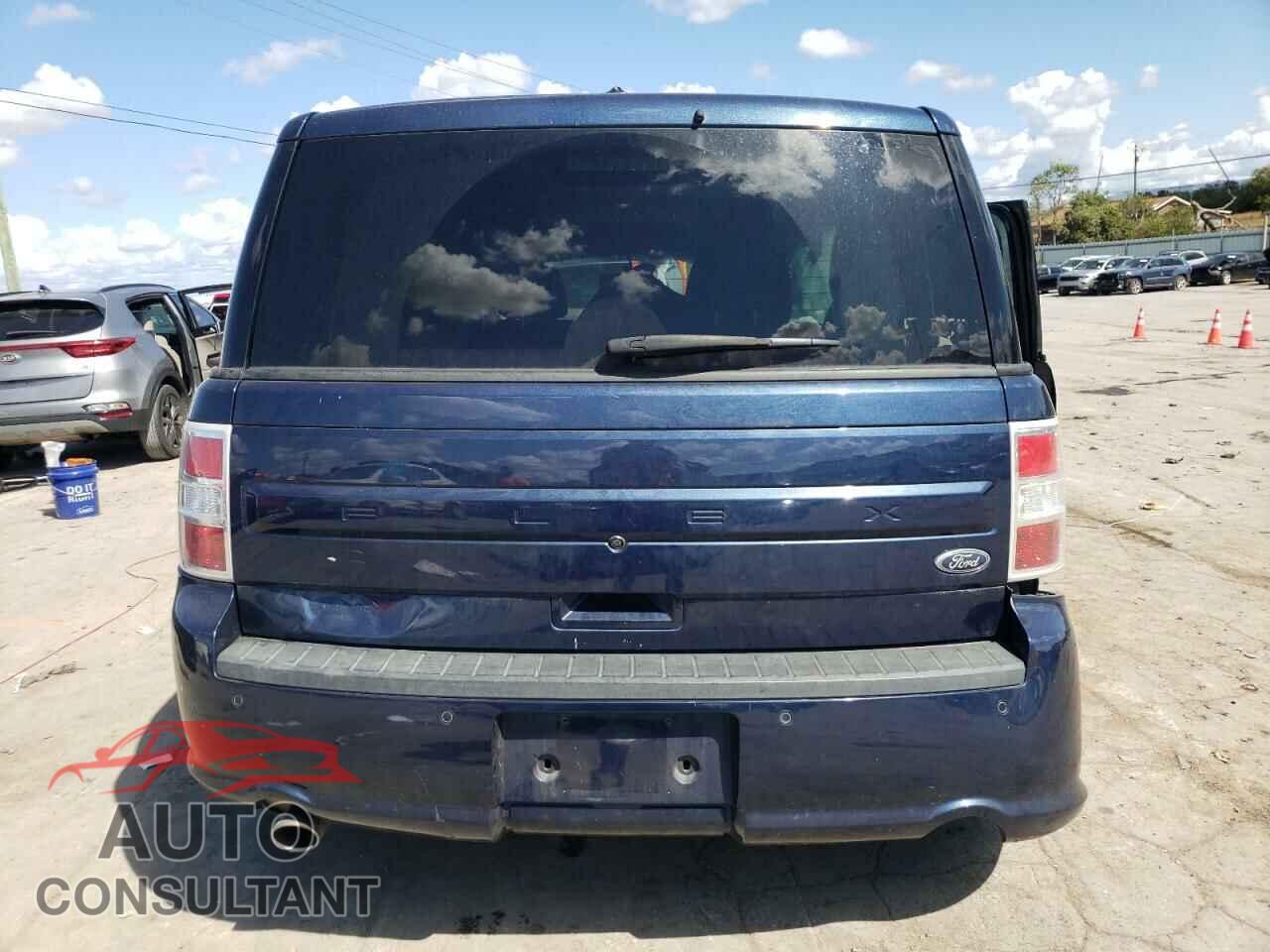 FORD FLEX 2017 - 2FMGK5B8XHBA08413