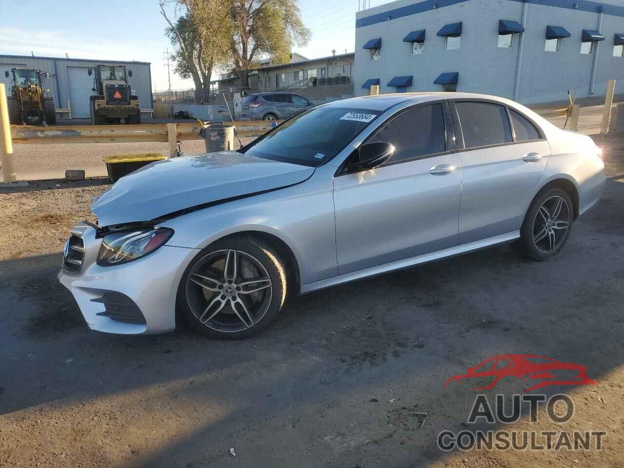 MERCEDES-BENZ E-CLASS 2020 - WDDZF8DB1LA728527