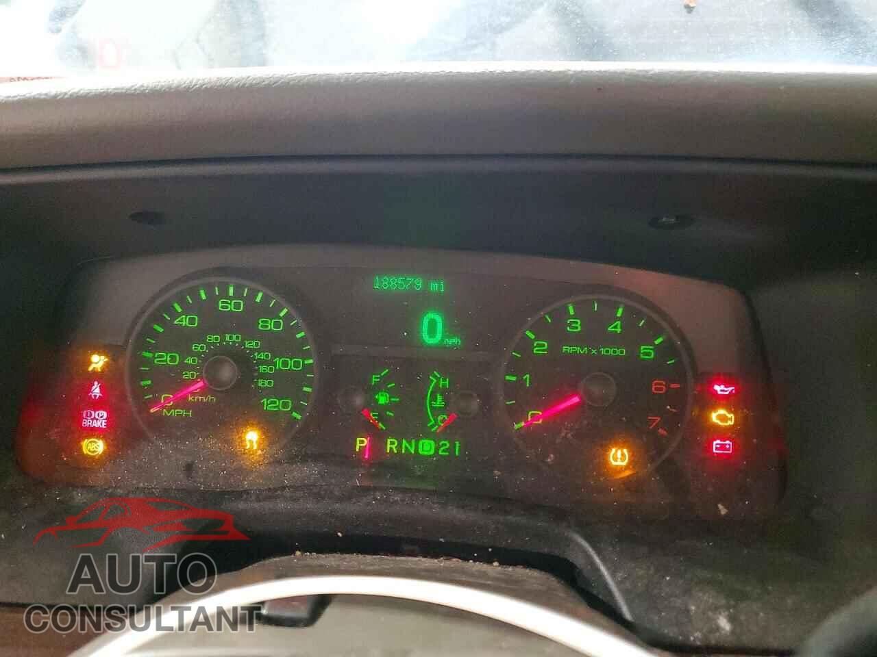 FORD CROWN VIC 2011 - 2FABP7EV7BX148691