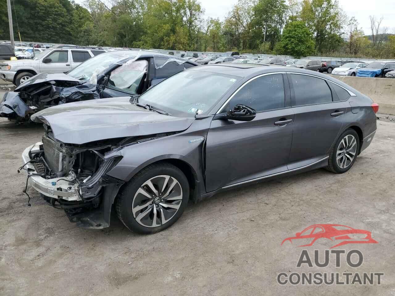 HONDA ACCORD 2019 - 1HGCV3F50KA020864