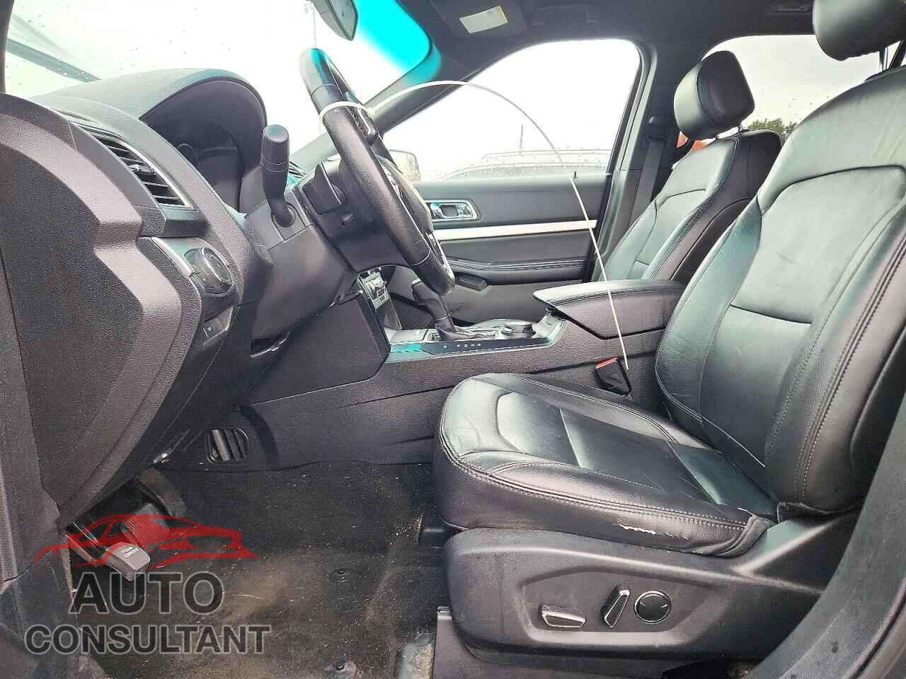 FORD EXPLORER 2016 - 1FM5K8D80GGB80818