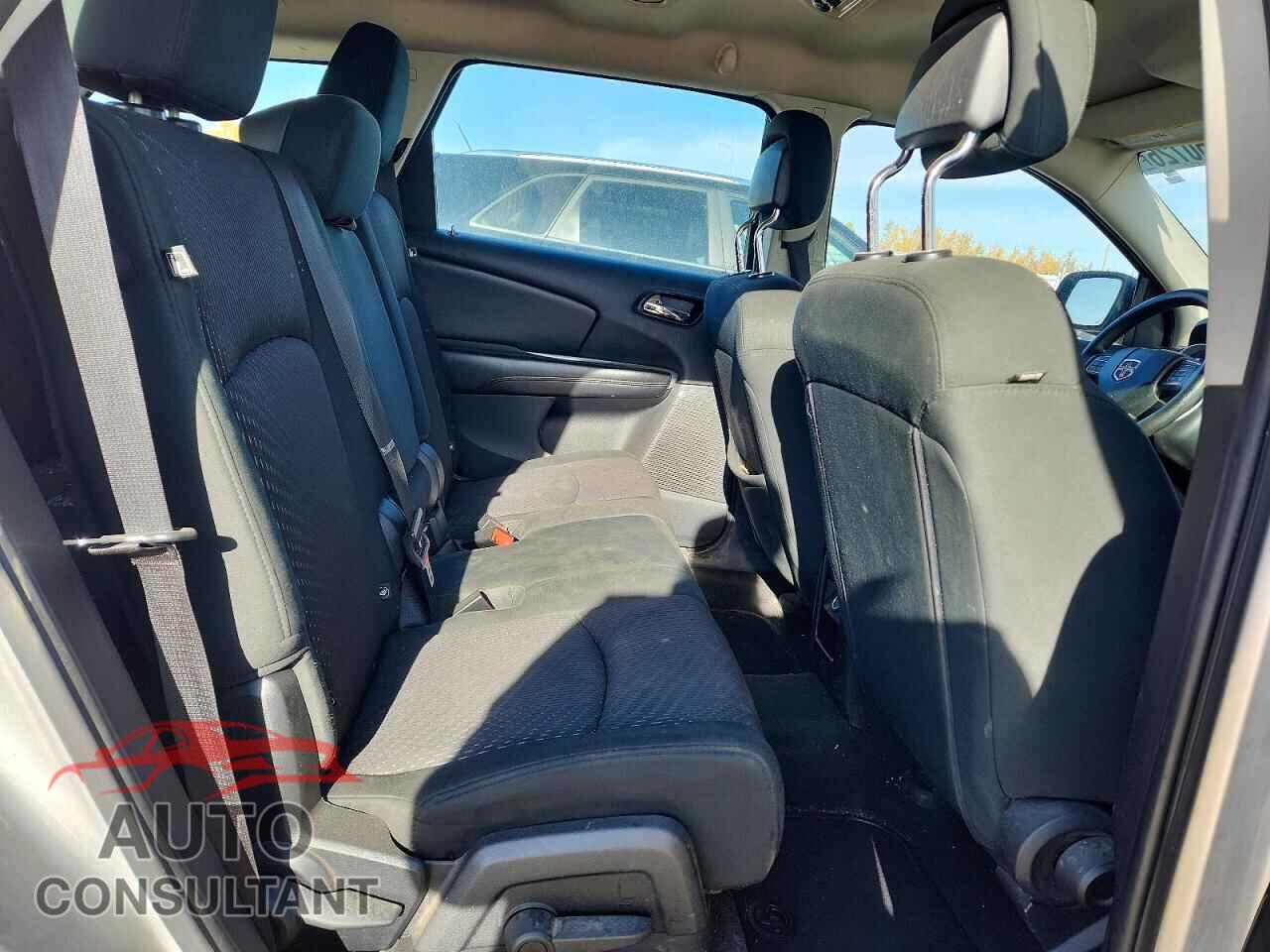DODGE JOURNEY 2012 - 3C4PDCAB3CT143679
