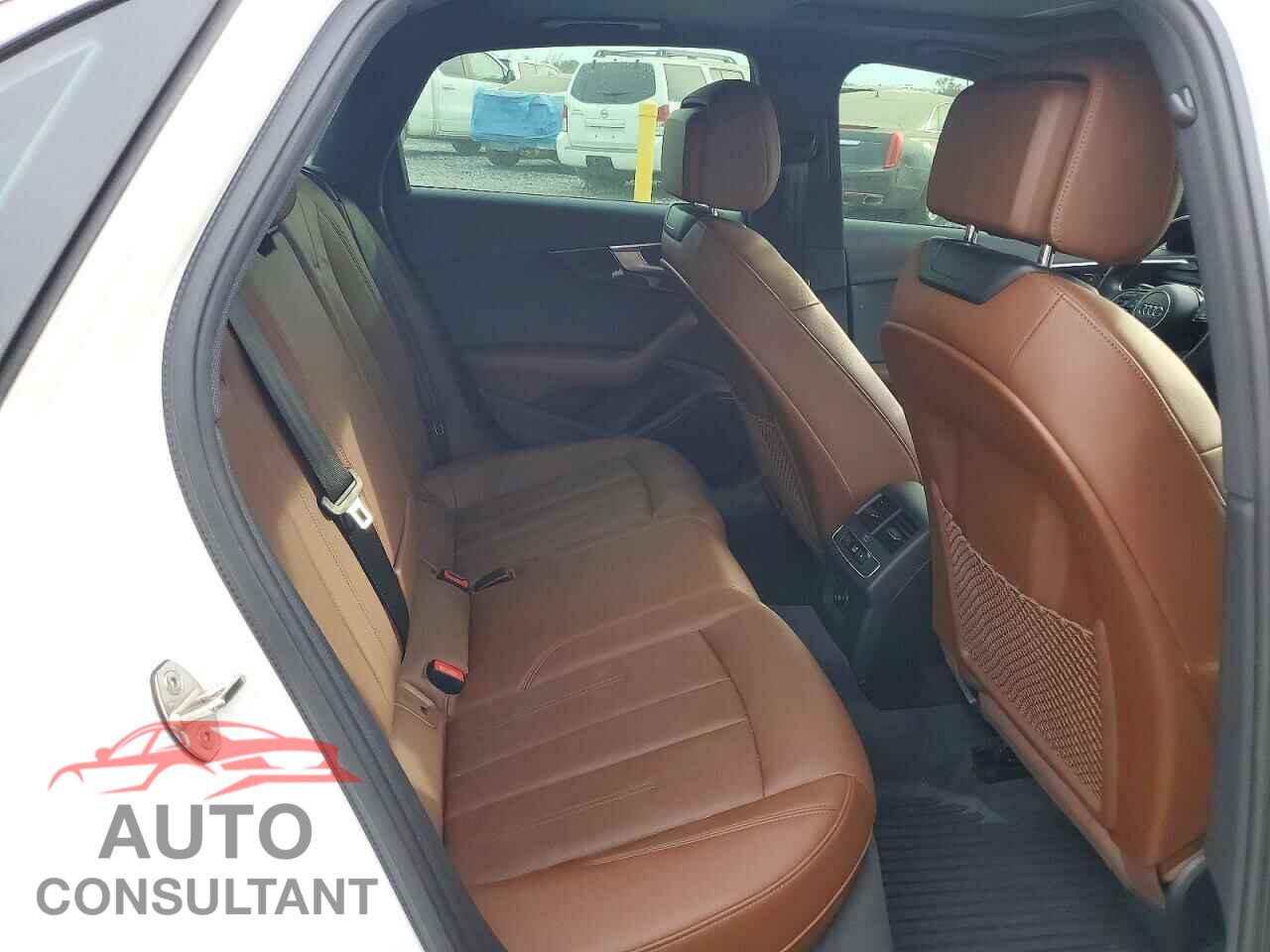 AUDI A4 2019 - WAUGMAF41KN007156