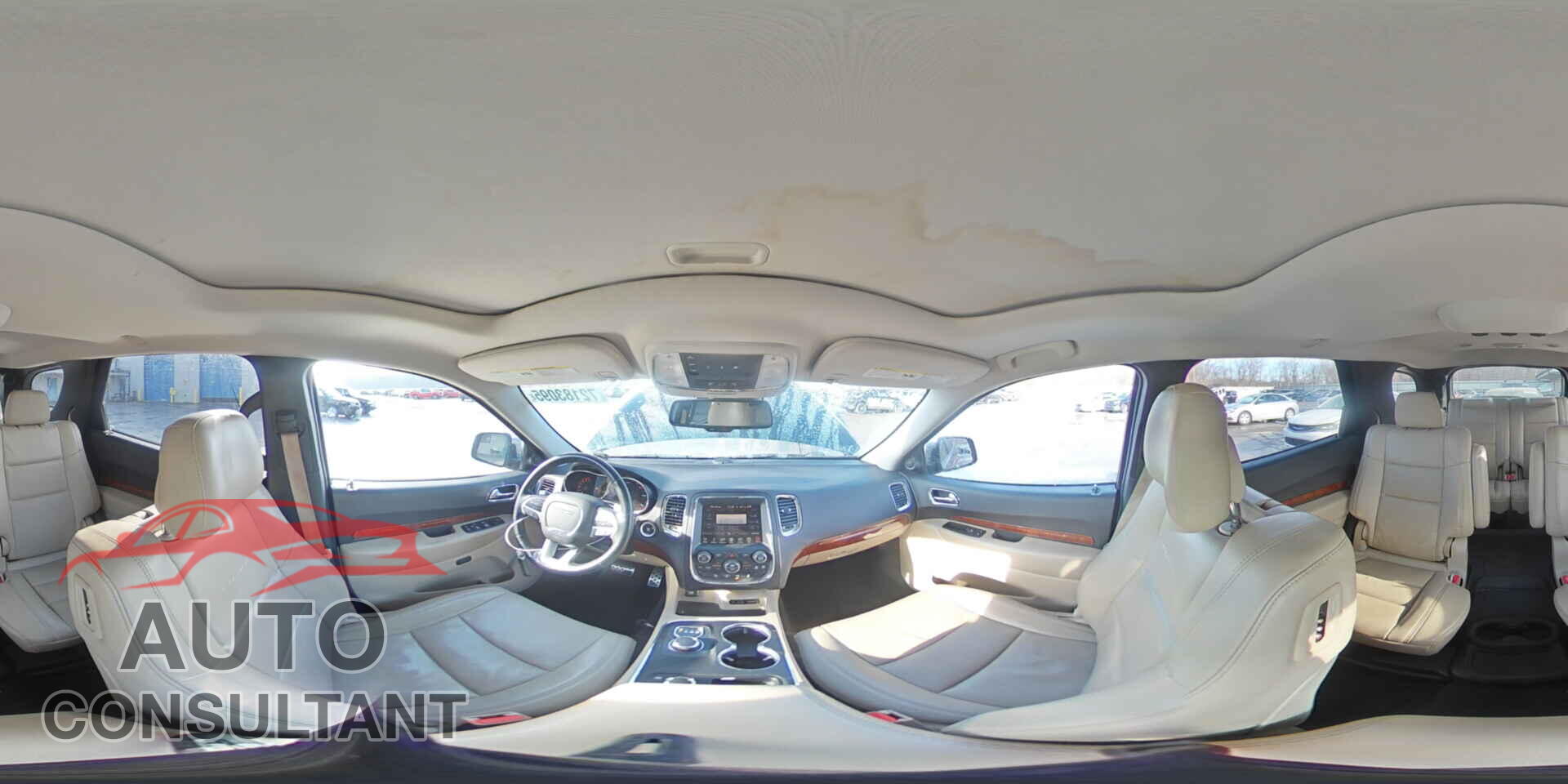 DODGE DURANGO 2014 - 1C4SDJET4EC595799