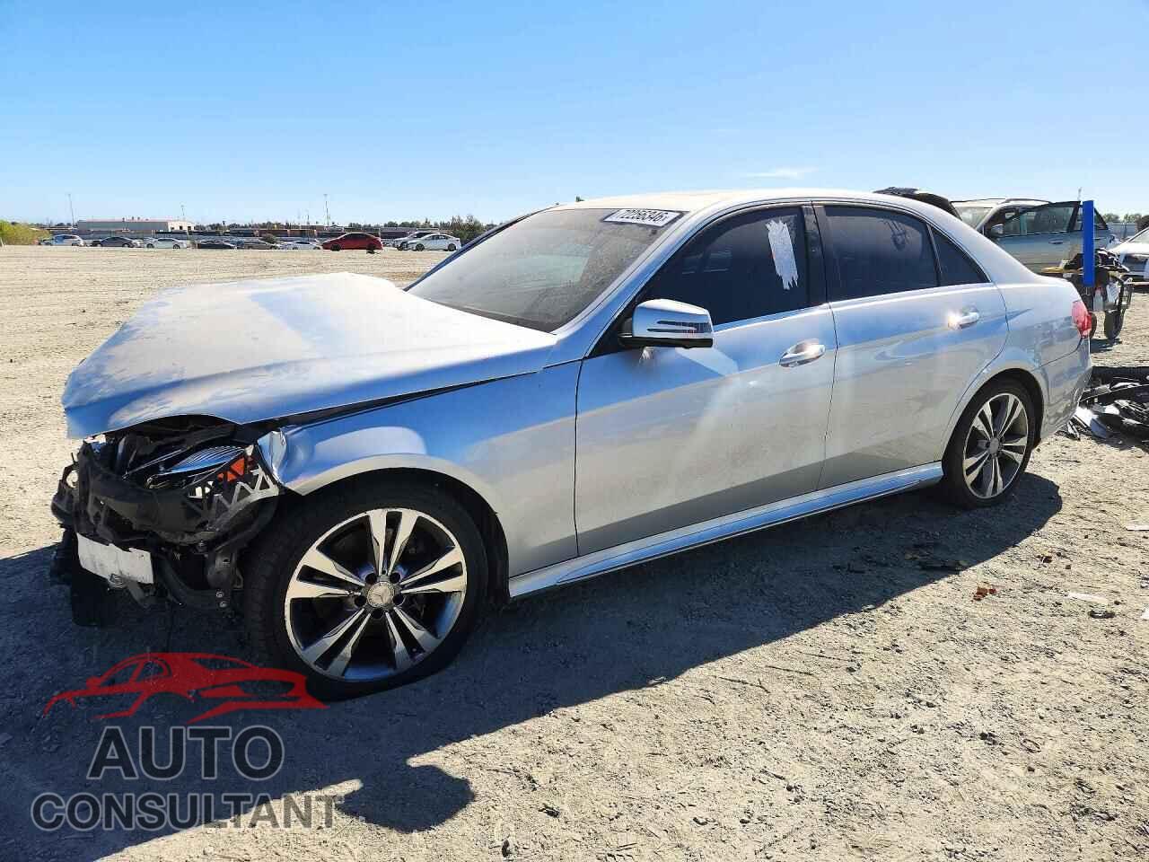 MERCEDES-BENZ E-CLASS 2016 - WDDHF5KB2GB251121