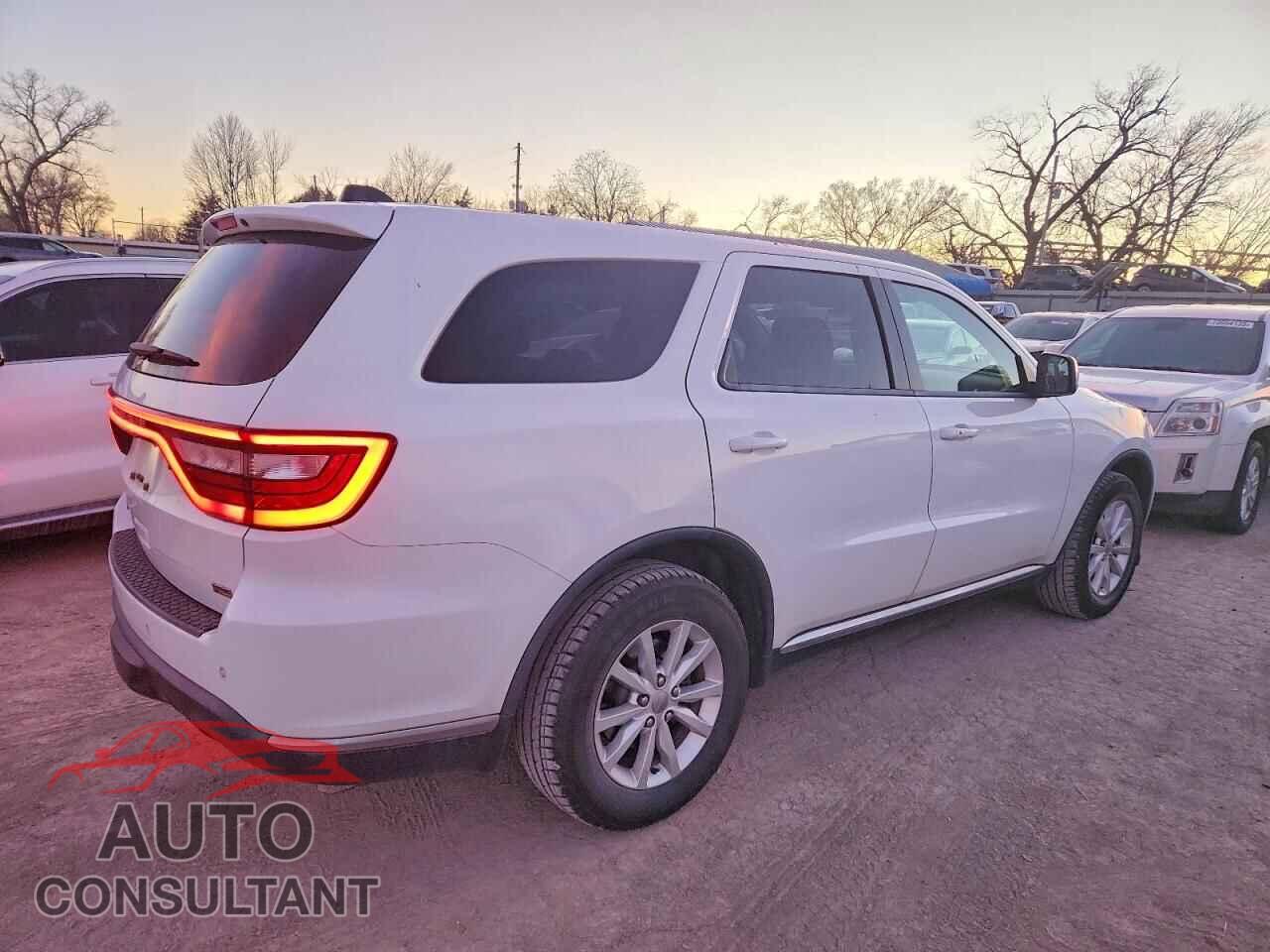 DODGE DURANGO 2015 - 1C4RDJFG1FC907675