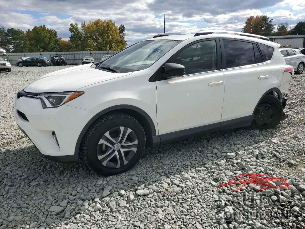 TOYOTA RAV4 2018 - JTMZFREV1JJ744586