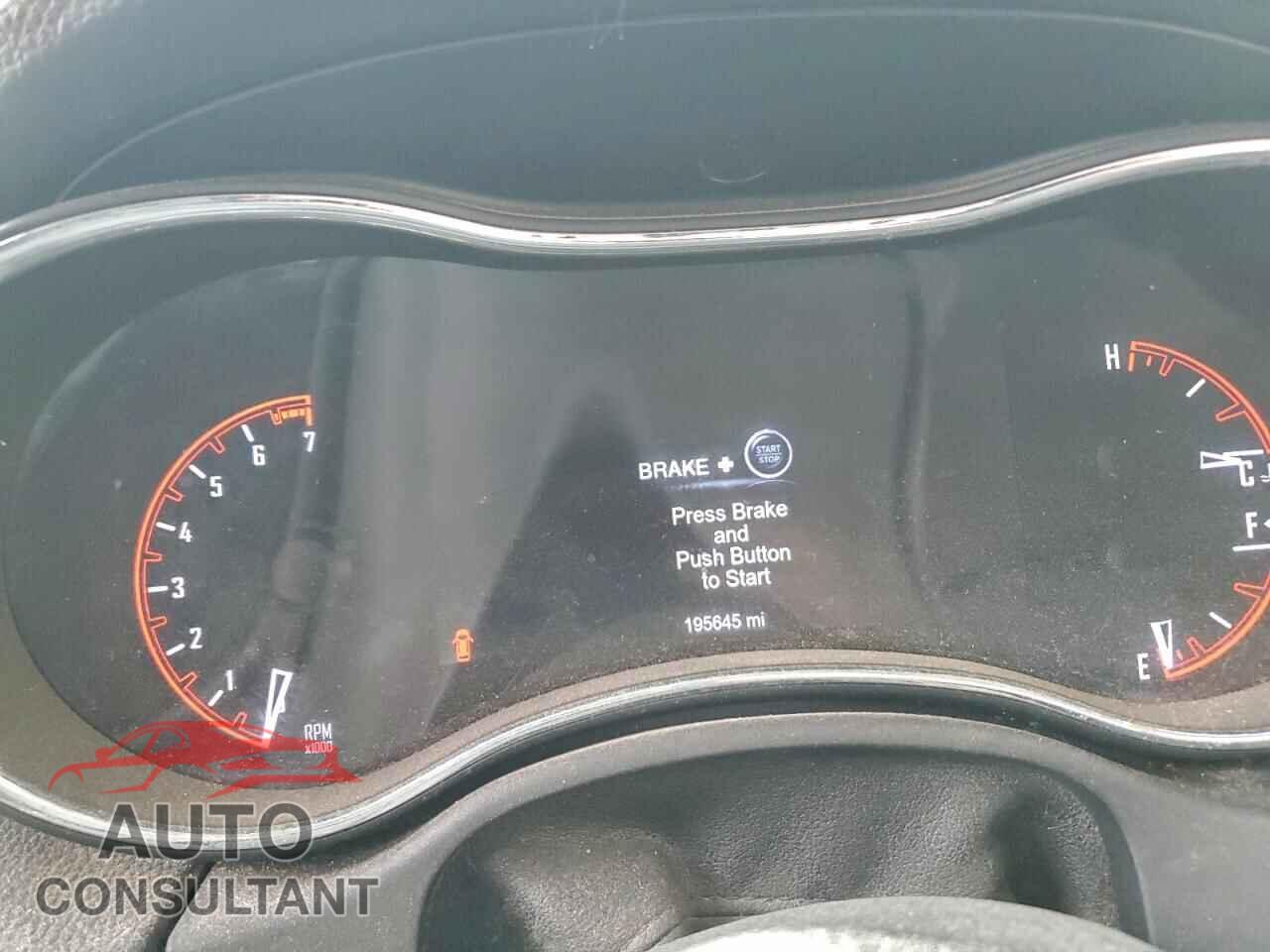 DODGE DURANGO 2014 - 1C4RDHAG0EC575971