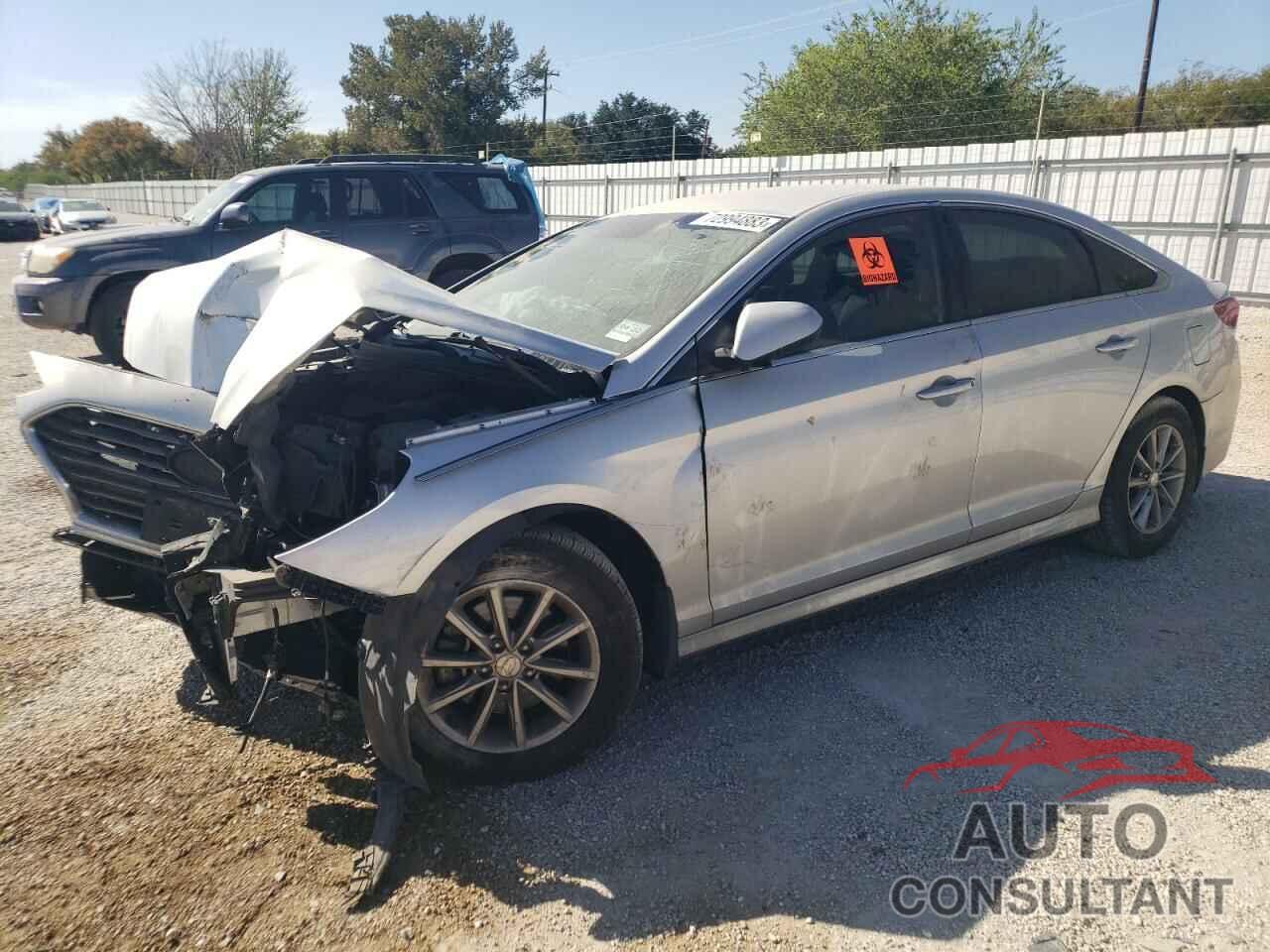 HYUNDAI SONATA 2018 - 5NPE24AF4JH696845