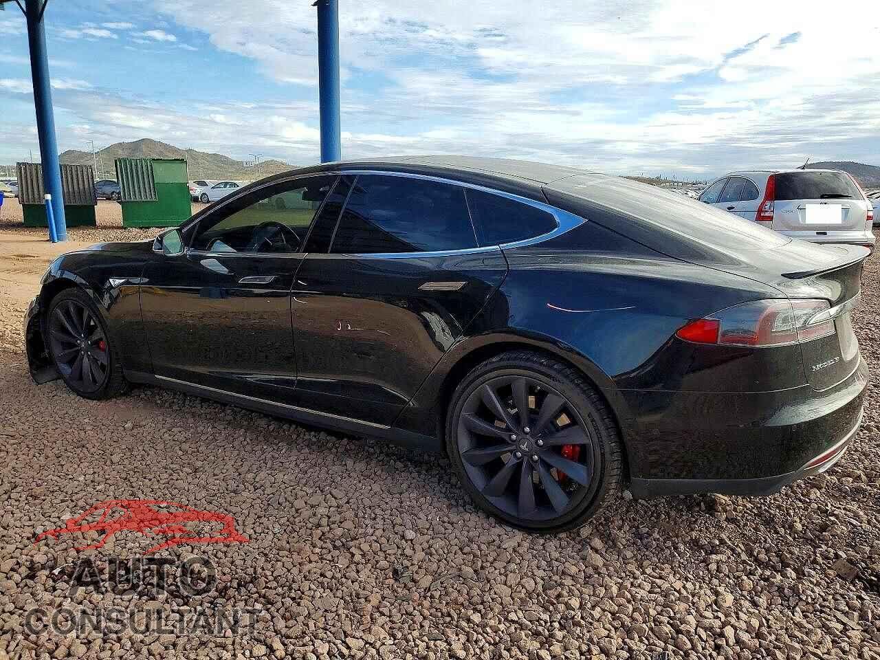 TESLA MODEL S 2014 - 5YJSA1H21EFP62246