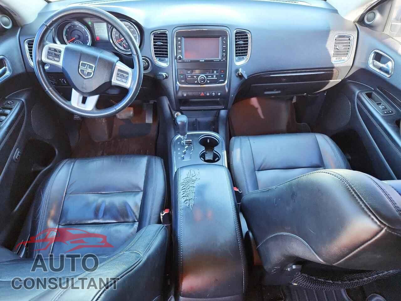 DODGE DURANGO 2012 - 1C4RDHDGXCC294866