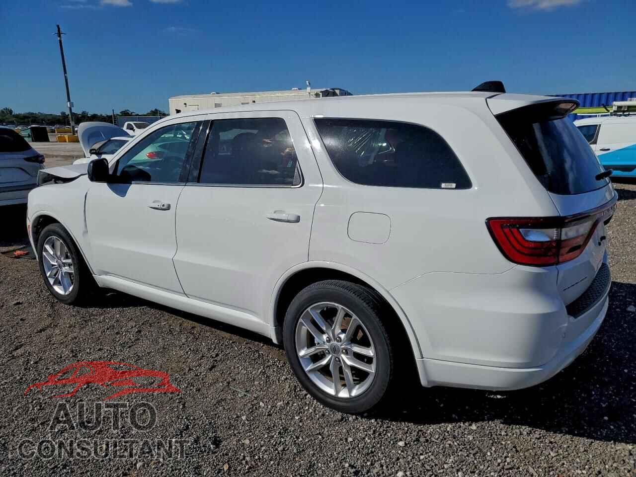 DODGE DURANGO 2023 - 1C4RDHDG9PC685836