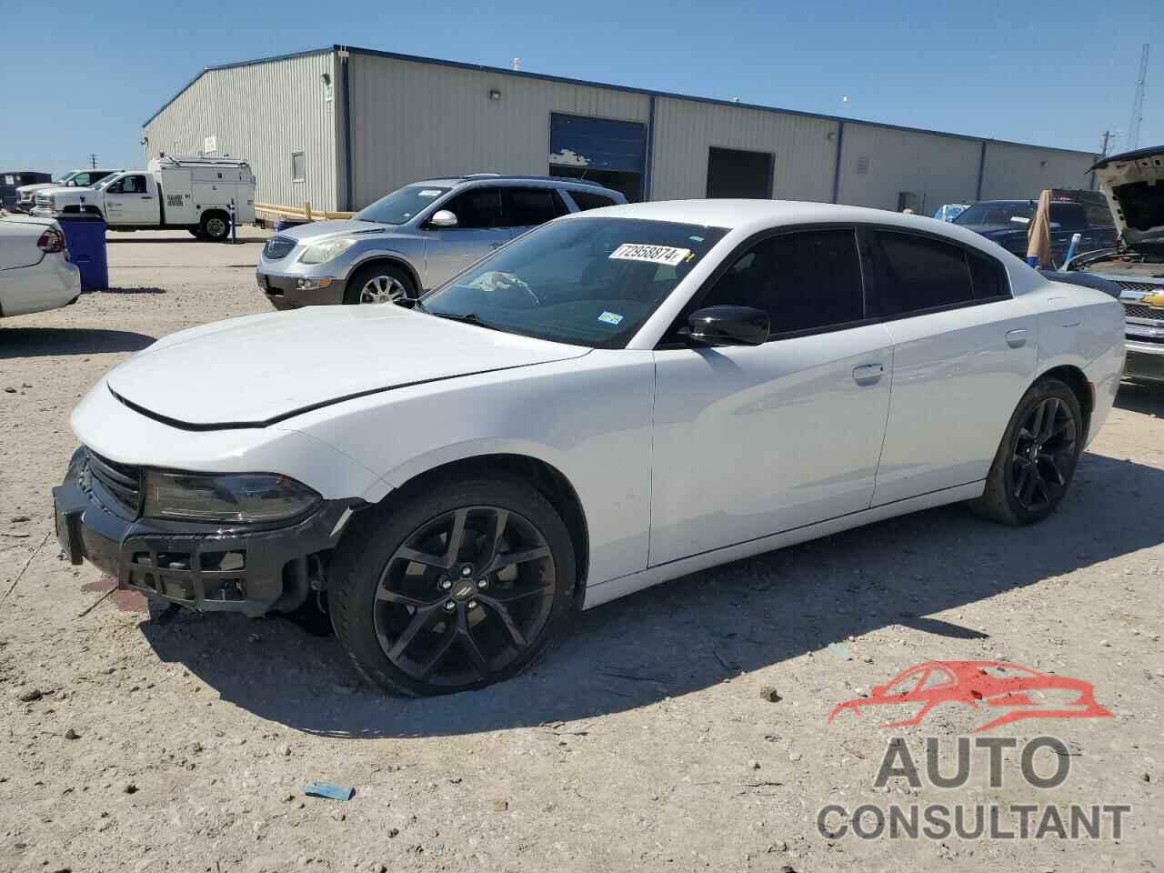 DODGE CHARGER 2021 - 2C3CDXBG1MH640177