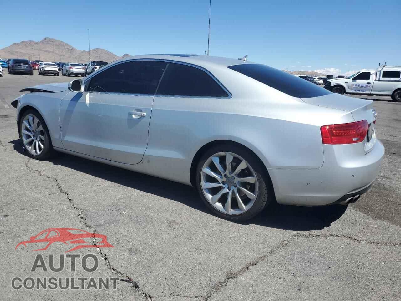 AUDI A5 2014 - WAULFAFR9EA008510