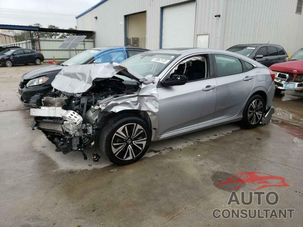 HONDA CIVIC 2016 - 19XFC1F37GE019154