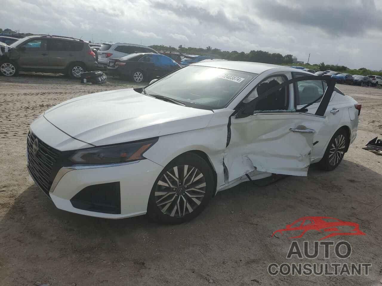 NISSAN ALTIMA 2023 - 1N4BL4DV4PN424460
