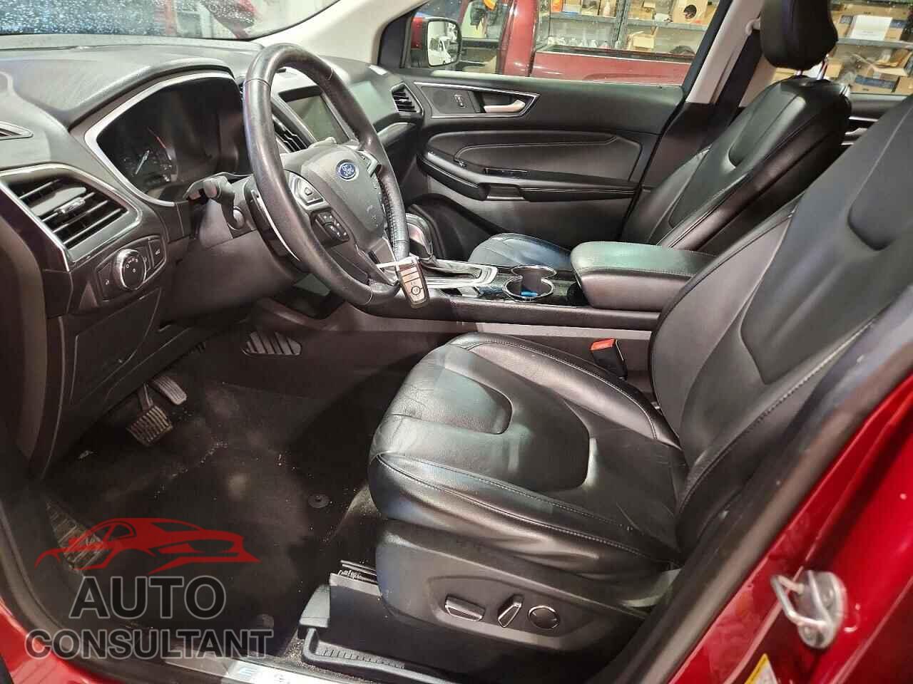 FORD EDGE 2018 - 2FMPK4K96JBC16247