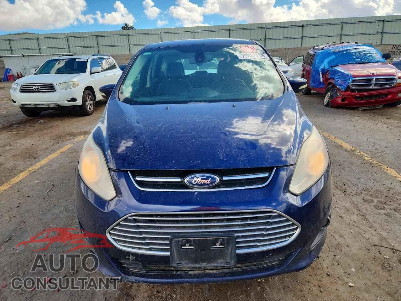 FORD CMAX 2016 - 1FADP5CU4GL110119