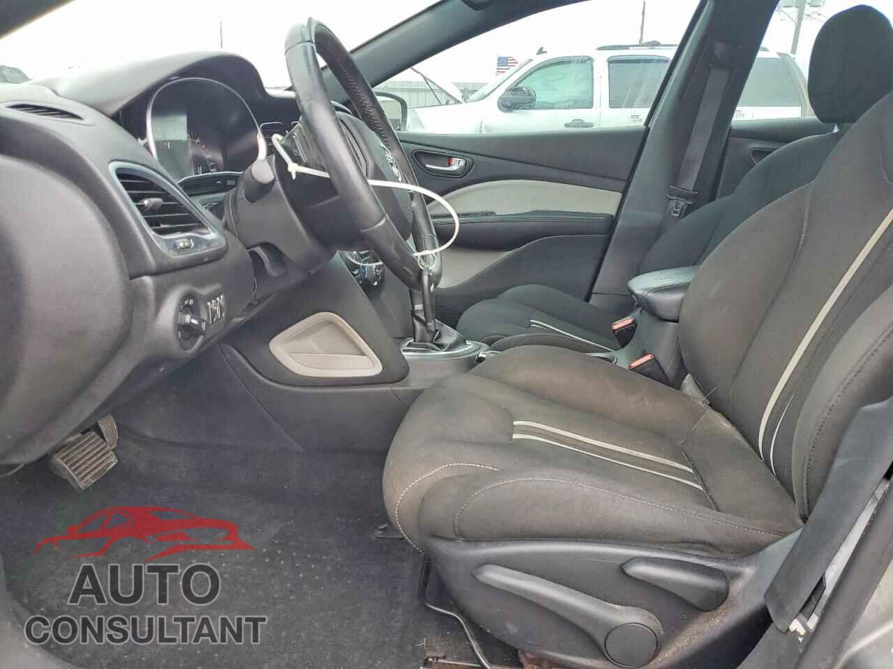 DODGE DART 2013 - 1C3CDFBA2DD175072