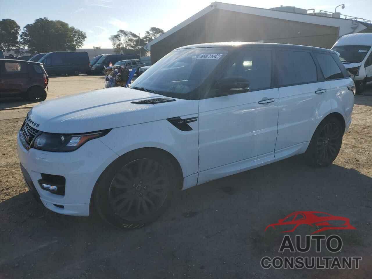 LAND ROVER RANGEROVER 2016 - SALWS2VF7GA546868