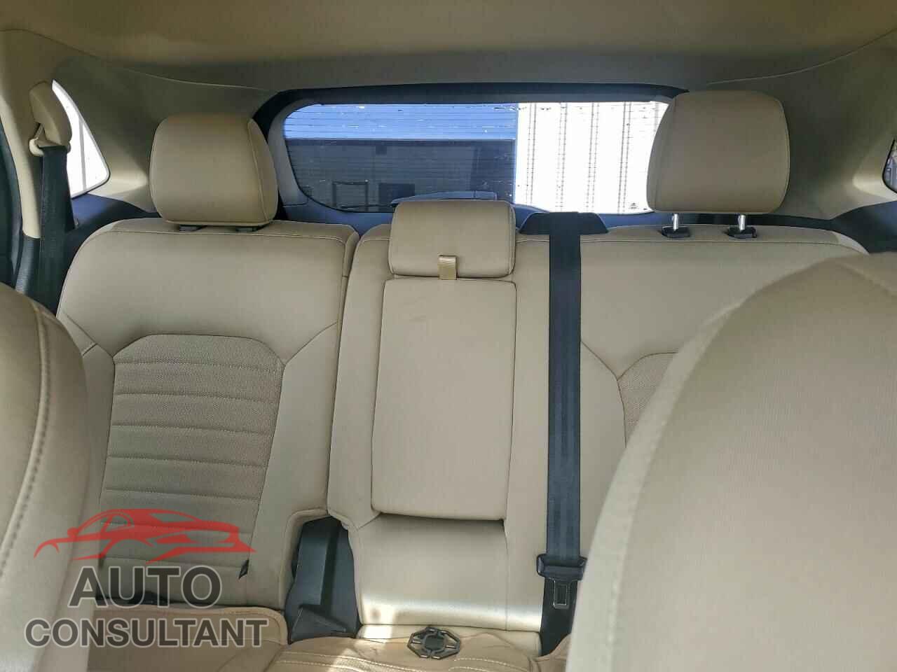 FORD EDGE 2015 - 2FMTK4G90FBC08823