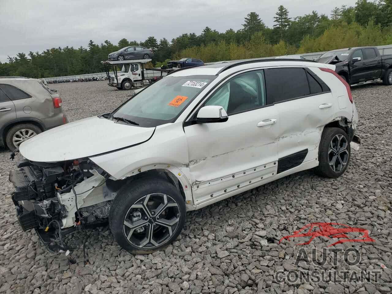 KIA NIRO 2023 - KNDCR3LE4P5106931