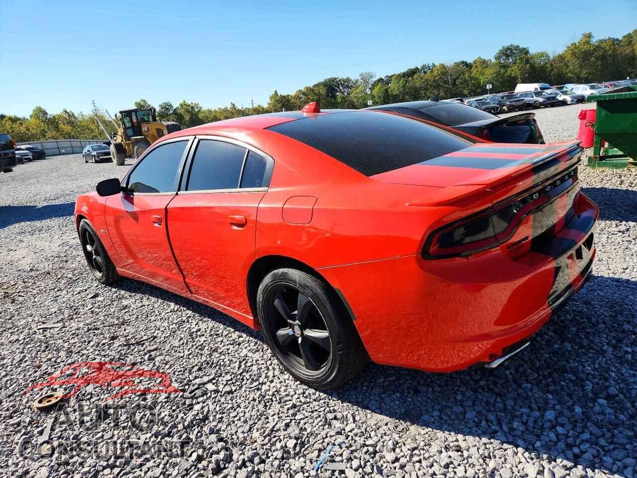 DODGE CHARGER 2016 - 2C3CDXCT8GH310536