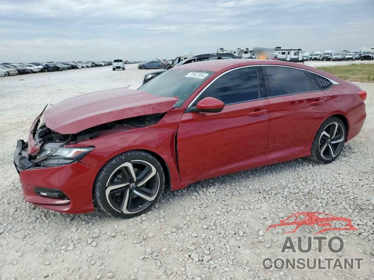 HONDA ACCORD 2020 - 1HGCV1F36LA049449