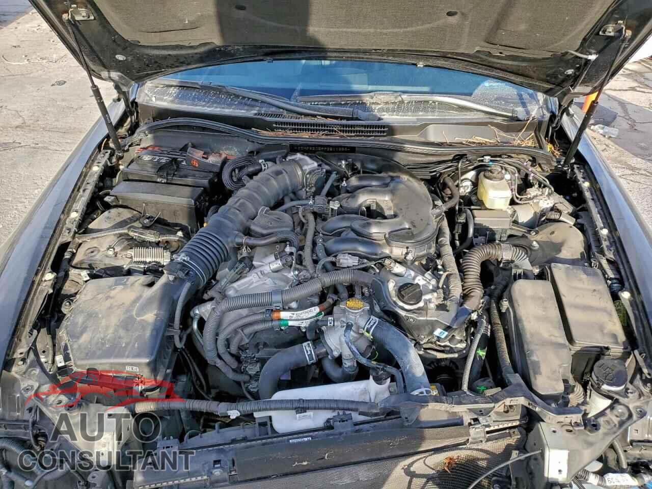 LEXUS IS 2015 - JTHFE2C29F2511254
