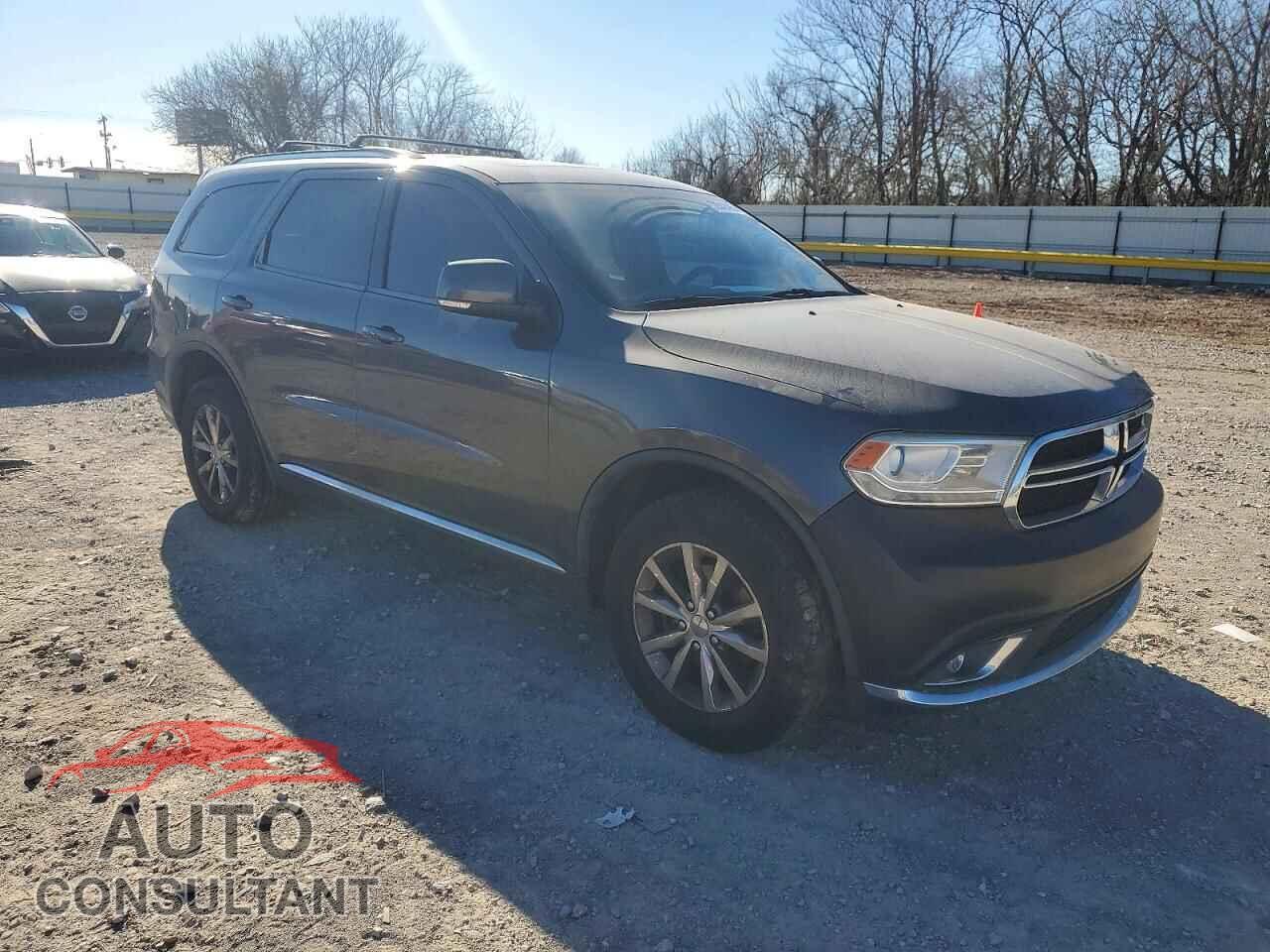 DODGE DURANGO 2015 - 1C4RDJDG1FC163384