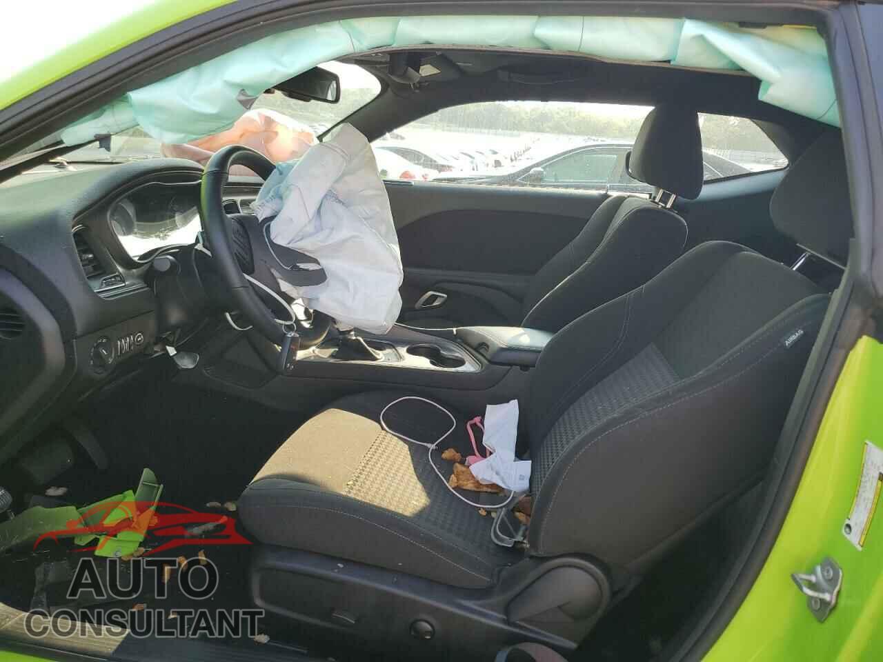 DODGE CHALLENGER 2023 - 2C3CDZAG3PH694212