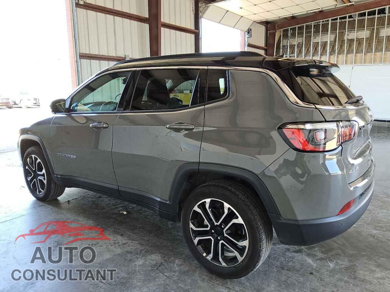 JEEP COMPASS 2024 - 3C4NJDCN0RT596843