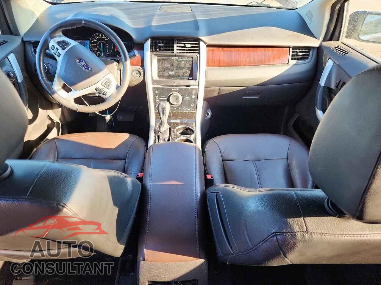 FORD EDGE 2014 - 2FMDK3KC7EBB16768