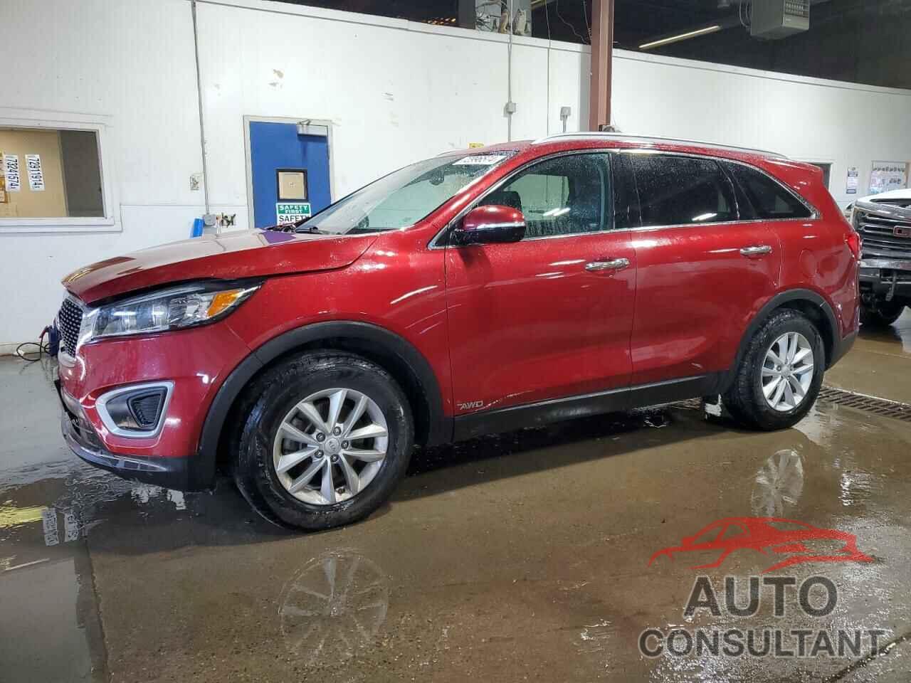 KIA SORENTO 2017 - 5XYPGDA32HG230445