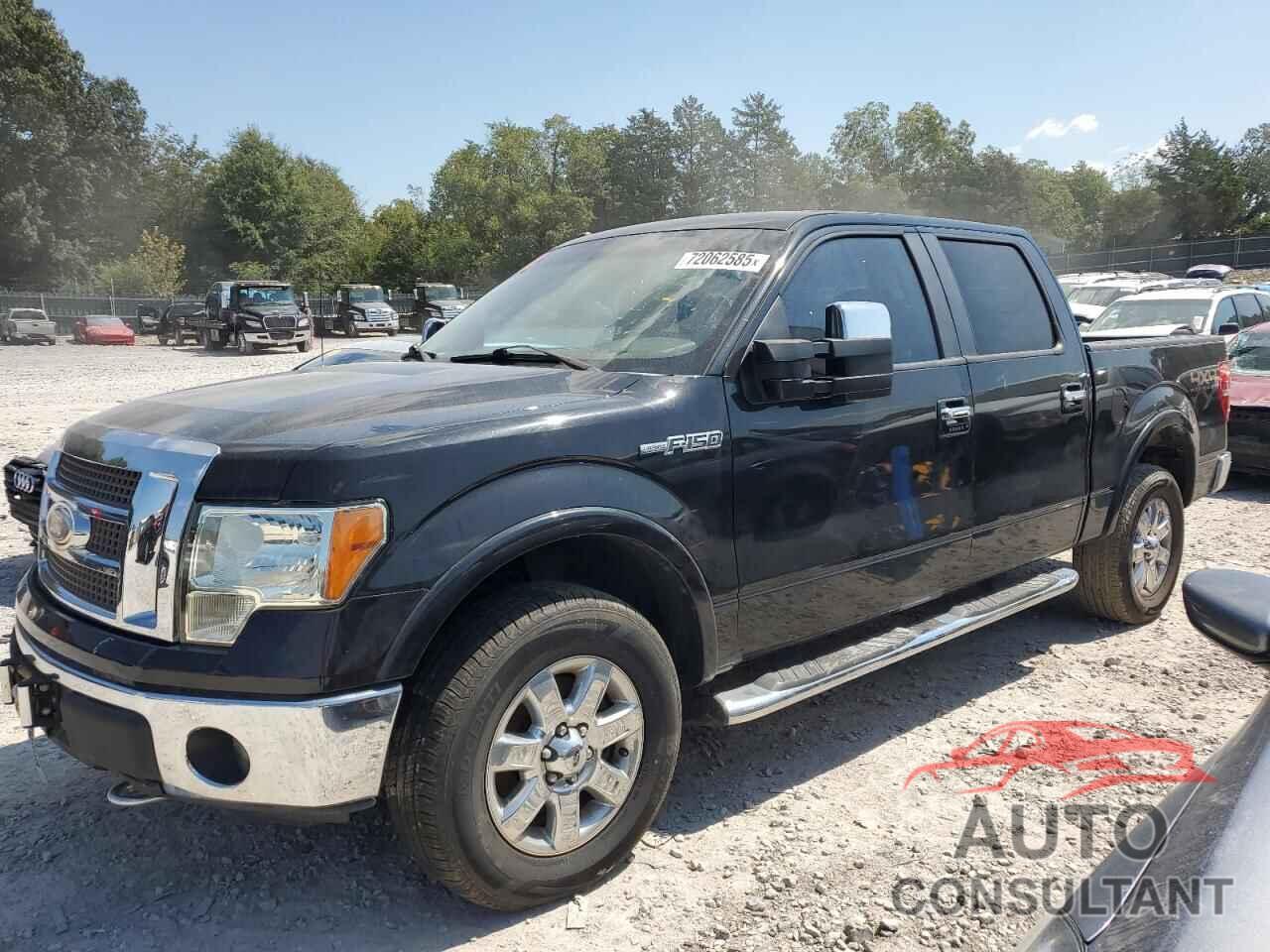 FORD F-150 2011 - 1FTFW1EFXBFB37376