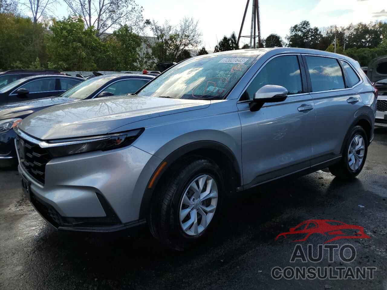 HONDA CRV 2023 - 5J6RS4H27PL007755
