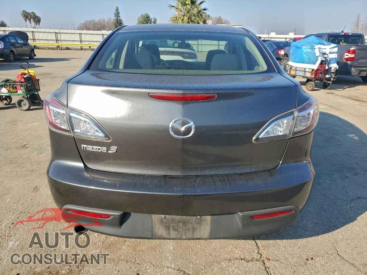 MAZDA 3 2011 - JM1BL1VFXB1428237