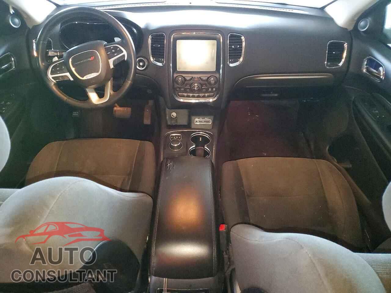 DODGE DURANGO 2017 - 1C4RDHAG4HC659814