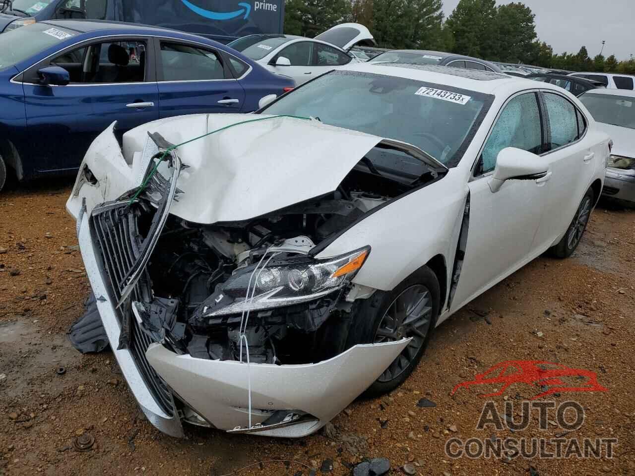 LEXUS ES350 2018 - 58ABK1GGXJU095502